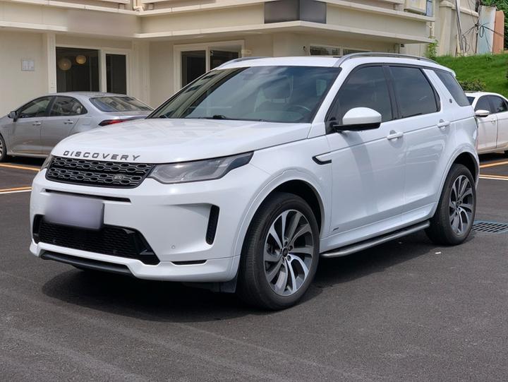 Discovery Sport 2022 249PS R-Dynamic S Performance 5-Seater