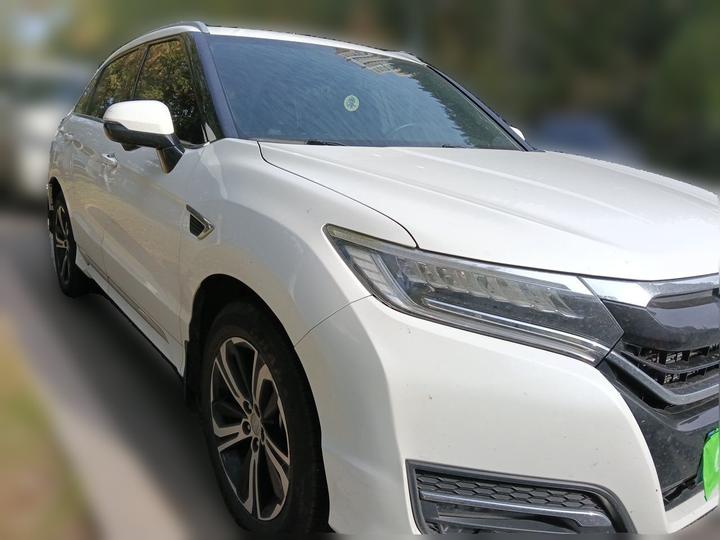 UR-V 2017 370TURBO AWD Exclusive China V photo 3