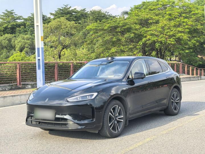 HIMA AITO M5 2024 EREV Max RWD High-end ADAS