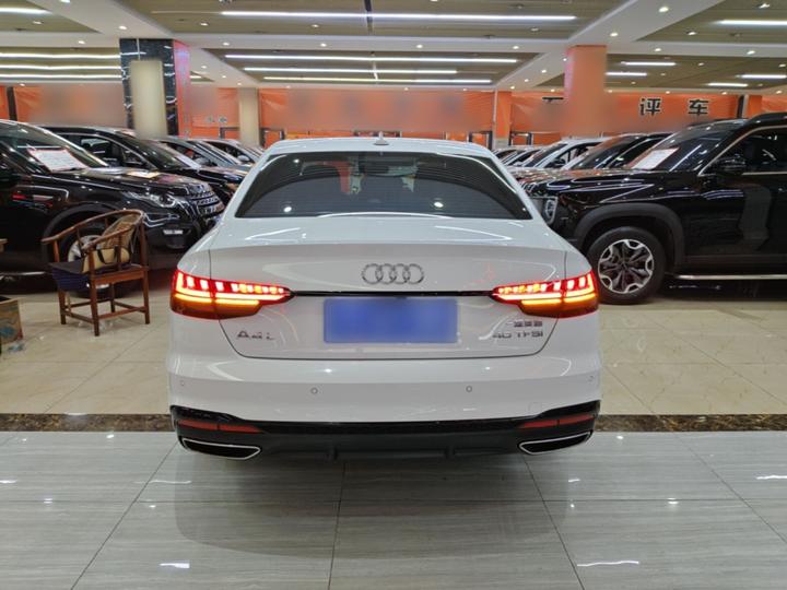 A4L 2024 40 TFSI Luxury Dynamic photo 5
