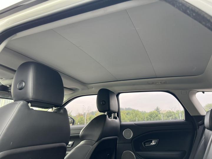 Range Rover Evoque 2018 240PS SE photo 7