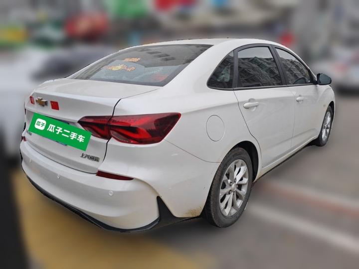 Cruze 2024 1.5L DCT photo 6