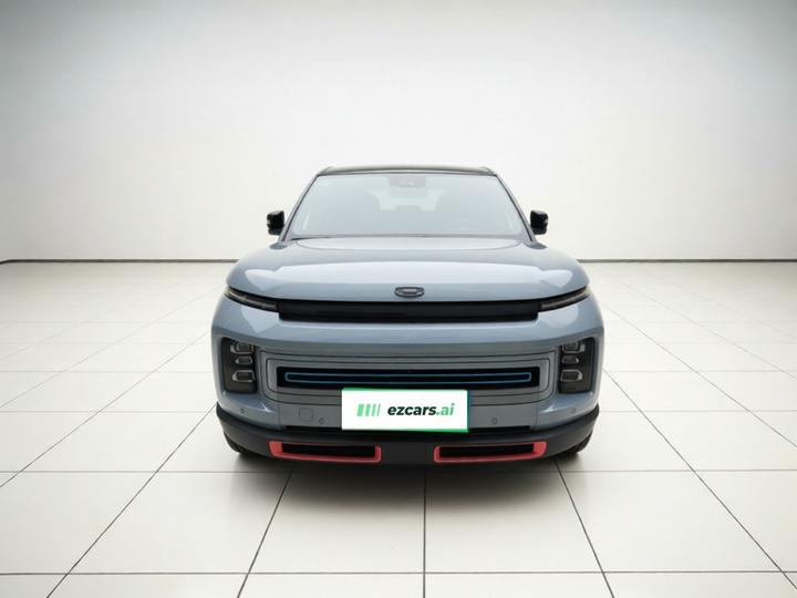 Geely icon 2021 1.5TD photo 2