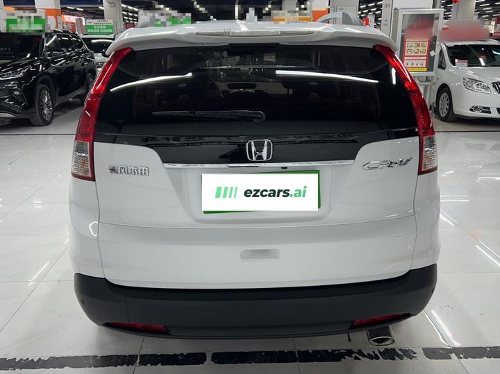 CR-V 2012 2.0L RWD photo 5