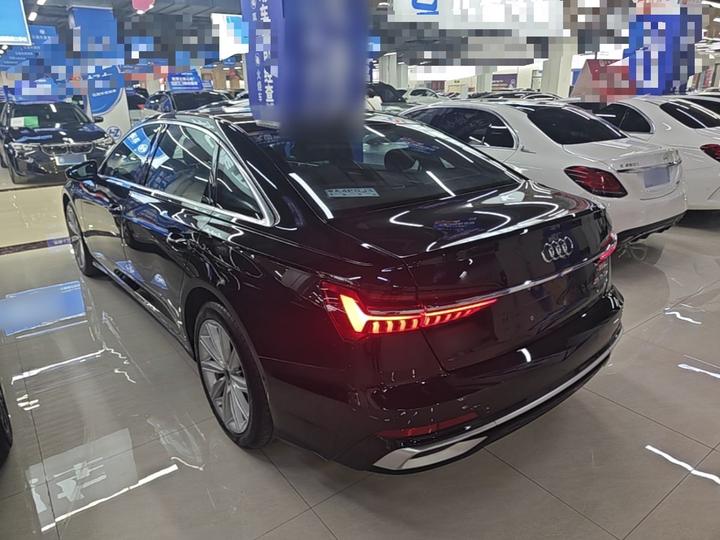 A6L 2024 45 TFSI Dynamic photo 4