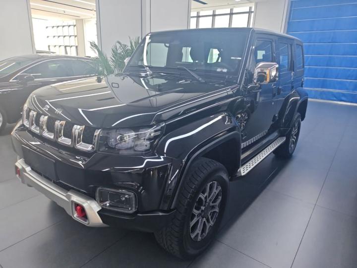 BJ40 2023 2.0T AT AWD