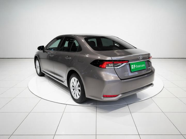 Corolla 2021 1.2T S-CVT Elite PLUS photo 4