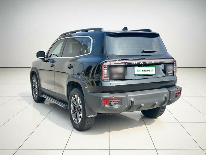 Dargo 2024 2.0T DCT Zhonghua photo 4
