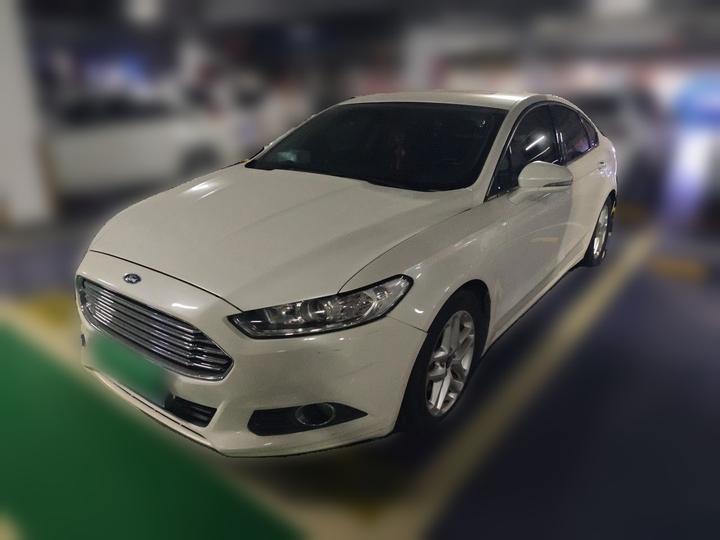 Mondeo 2013 1.5L GTDi180 Fashion