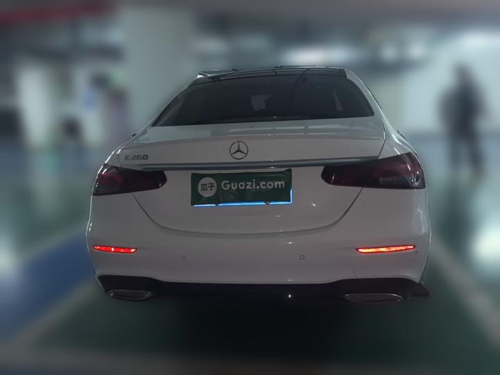 E-Class Imported 2022 E 260 Fashion Sport photo 5