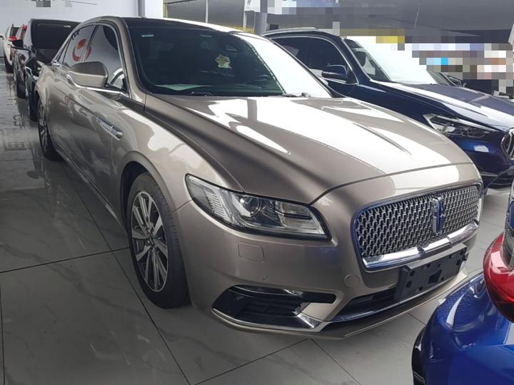 2019 2.0T RWD Exclusive China VI photo 3