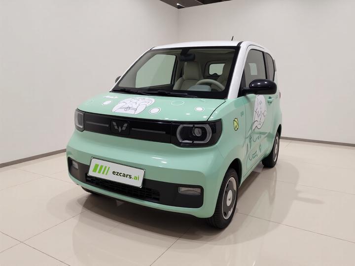 Hongguang MINIEV 2021 Macaron LFP