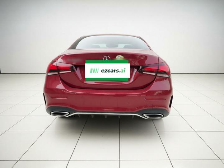 A-Class 2020 Facelift A 200 L Sport Fashion photo 5