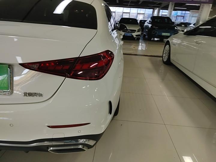 C-Class 2023 Facelift C 260 L Sport photo 7