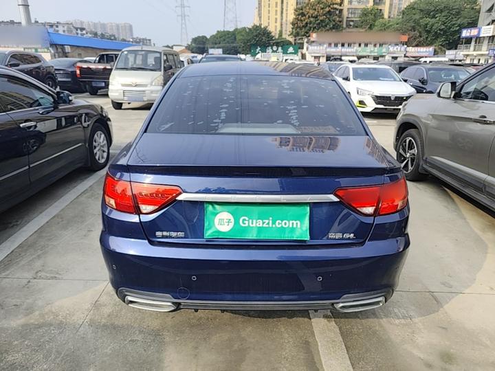 Emgrand GL 2018 1.4T DCT Elite Connected photo 3