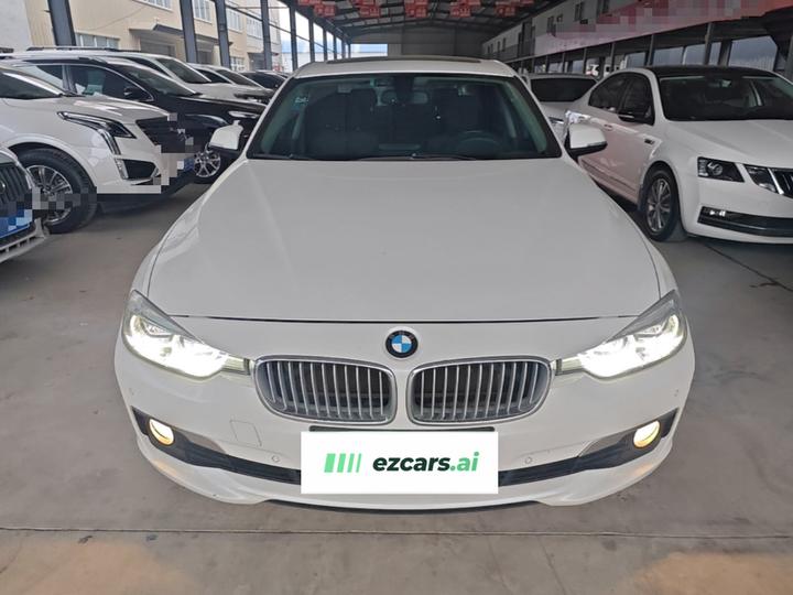 3 Series 2018 320Li Fashion photo 2