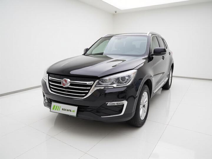 Hanteng X7 2018 X7S 1.5T AT Exclusive