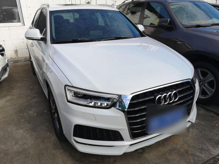 Q3 2018 35 TFSI Fashion Collection photo 3