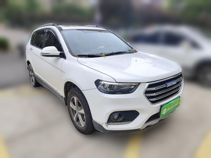 H6 2017 Blue Label Sport 1.5T MT RWD Elite photo 3