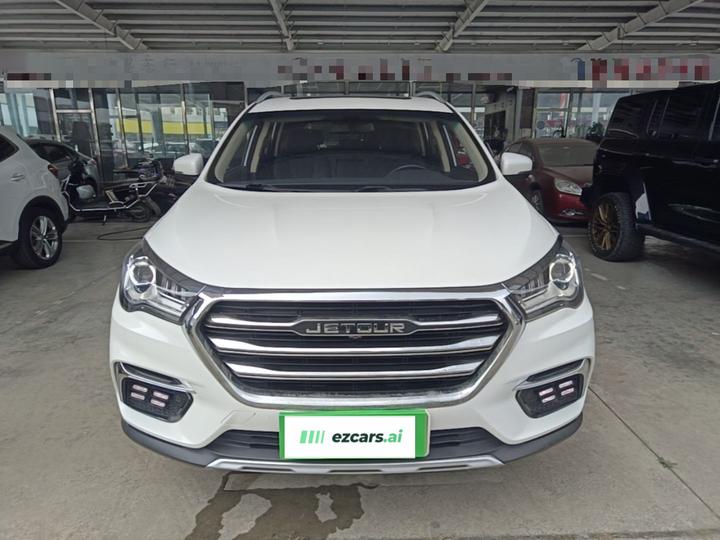 X90 2019 1.5T DCT Smart 5-Seater China VI photo 2