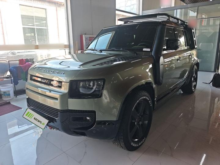 Defender 2024 110 3.0T P400 X-DYNAMIC HSE