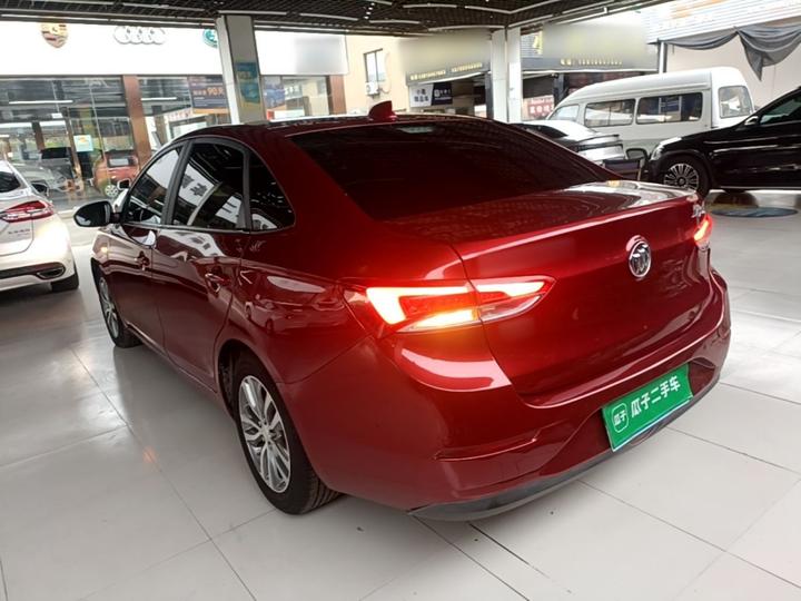 Excelle 2019 18T AT Elite China V photo 4