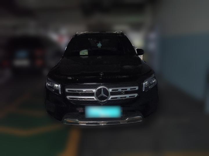 GLB 2020 Facelift GLB 200 Fashion photo 2