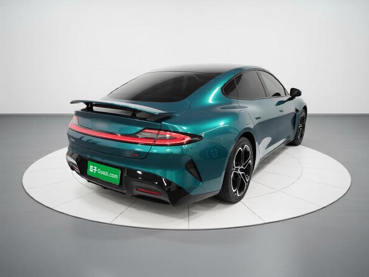 Xiaomi SU7 2024 AWD Extended Range High-end ADAS Max photo 6