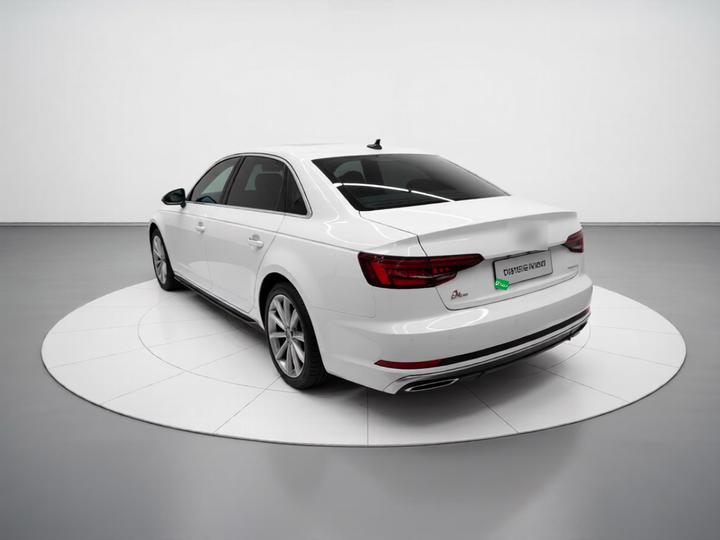 A4L 2018 30 Anniversary 40 TFSI Fashion photo 4