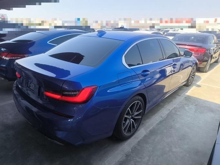 3 Series 2021 Facelift 325Li M Sport Package photo 4