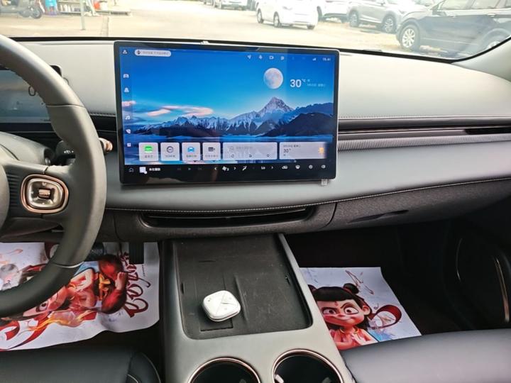 2025 EV 600km Luxury photo 8