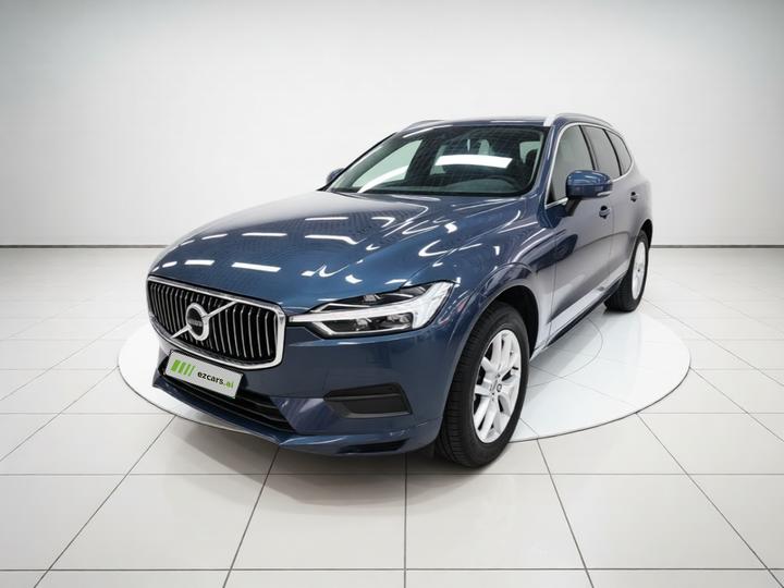 XC60 2019 T5 AWD China V