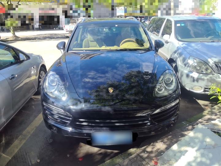 2011 Cayenne 3.0T photo 2