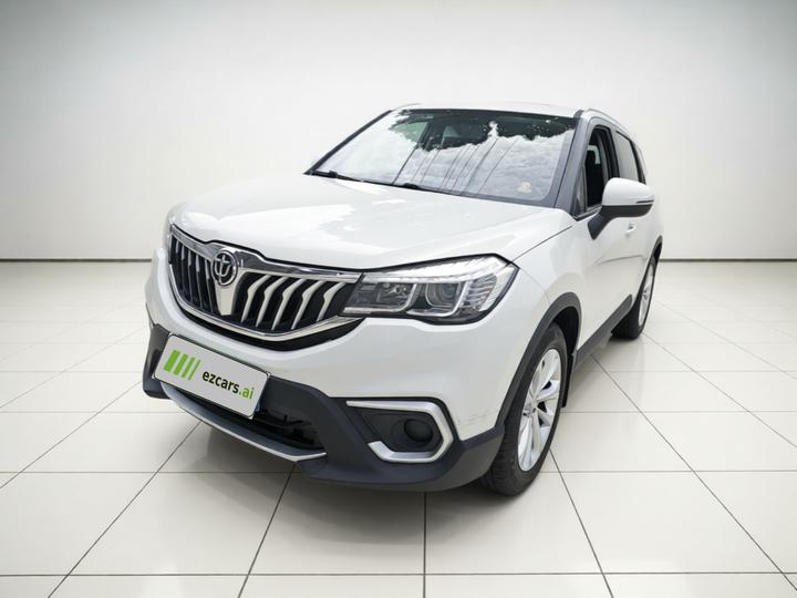 Zhonghua V3 2020 1.6L MT Classic