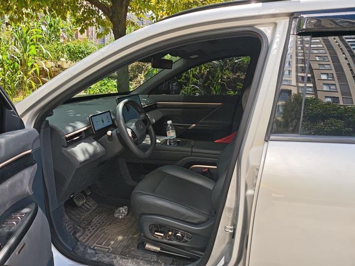Yipai eπ008 2024 210Max EREV 6-Seater photo 7