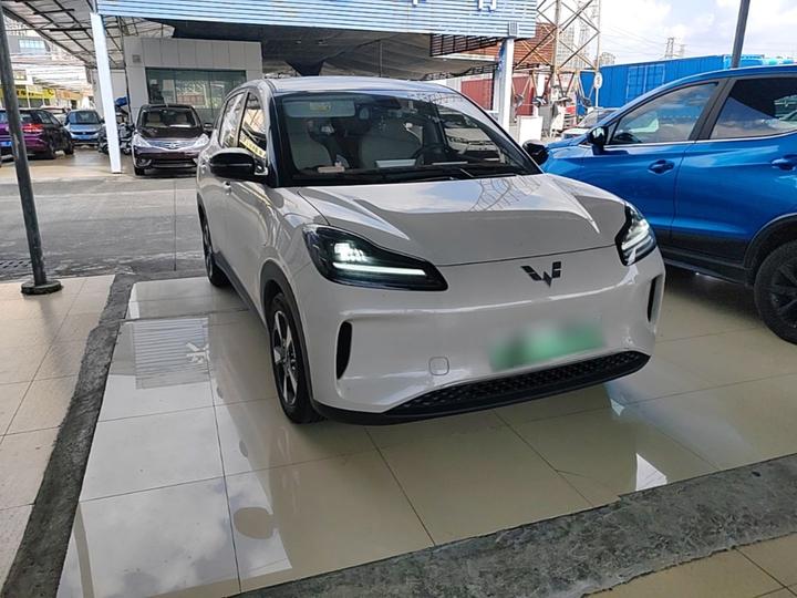 Wuling Bingo PLUS 2024 330km 5-Seater photo 3