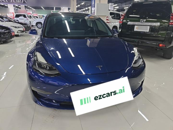 Model 3 2020 Facelift Long Range RWD photo 2