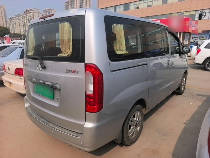 Refine M3 2016 1.6L Luxury Smart photo 6