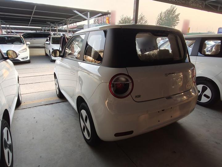 Nevo Changan Lumin 2026 205km photo 4