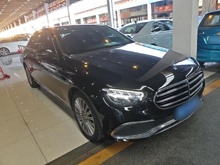 E-Class 2023 E 300 L Fashion photo 3