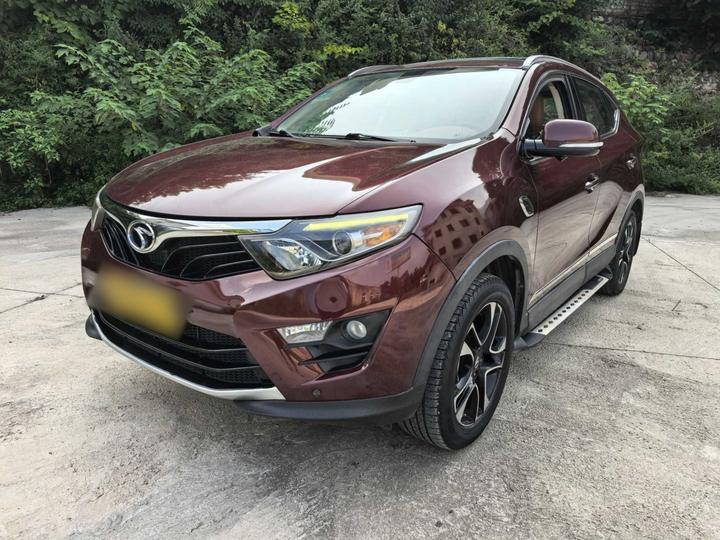 DX7 2015 1.5T MT Premium