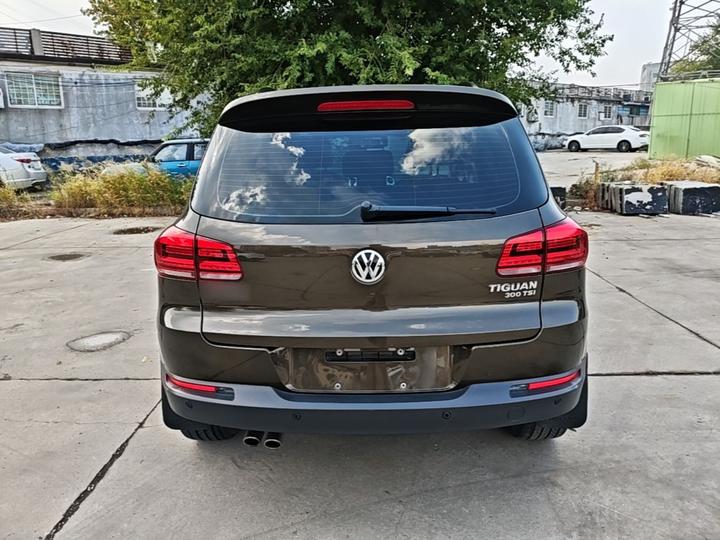 Tiguan 2017 300TSI AT RWD photo 3