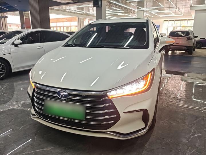 Song MAX EV 2022 DM-i 105KM Noble photo 2