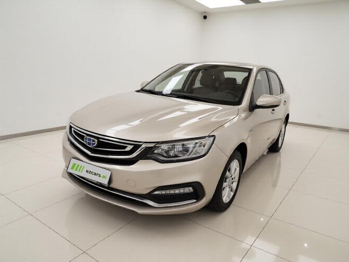 Vision 2018 1.5L MT