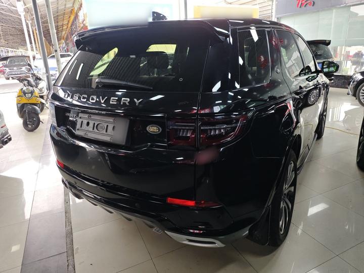 Discovery Sport 2020 249PS R-Dynamic Performance photo 4