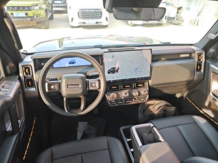 iCAR-Class V23 2025 401 RWD ADAS photo 5