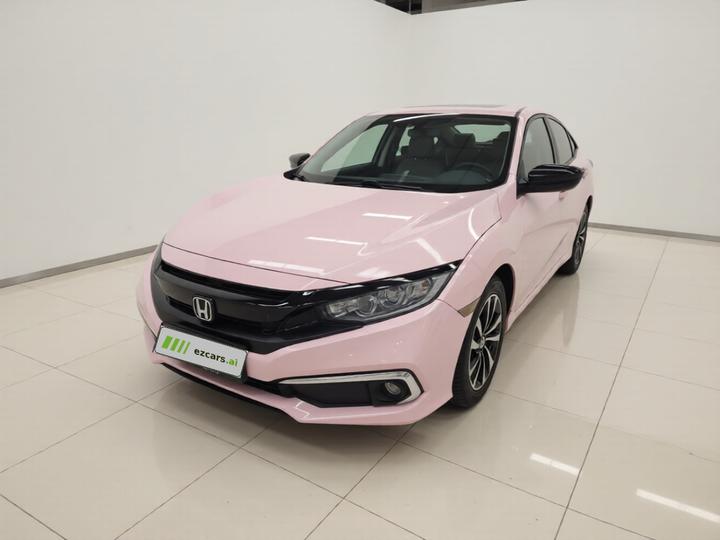Civic 2019 220TURBO CVT Sport China VI