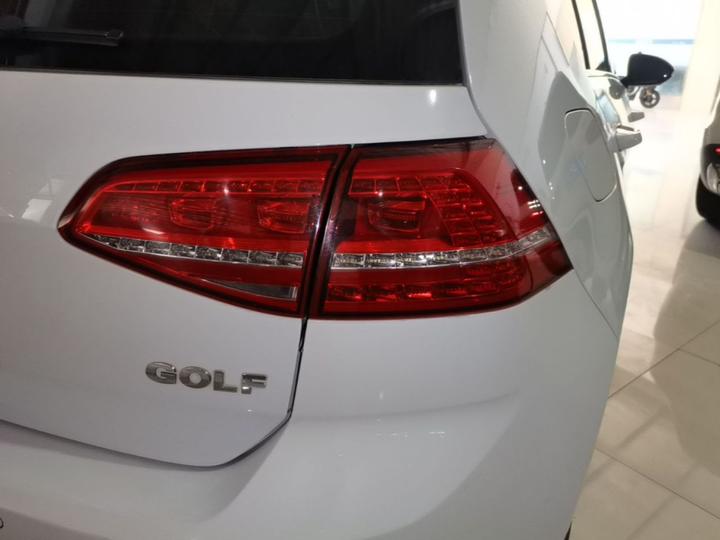 Golf 2015 1.6L AT Comfort photo 7