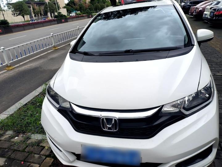 Fit 2018 1.5L CVT Comfort photo 2