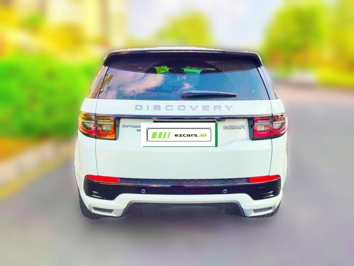 Discovery Sport 2022 249PS R-Dynamic S Performance 5-Seater photo 5